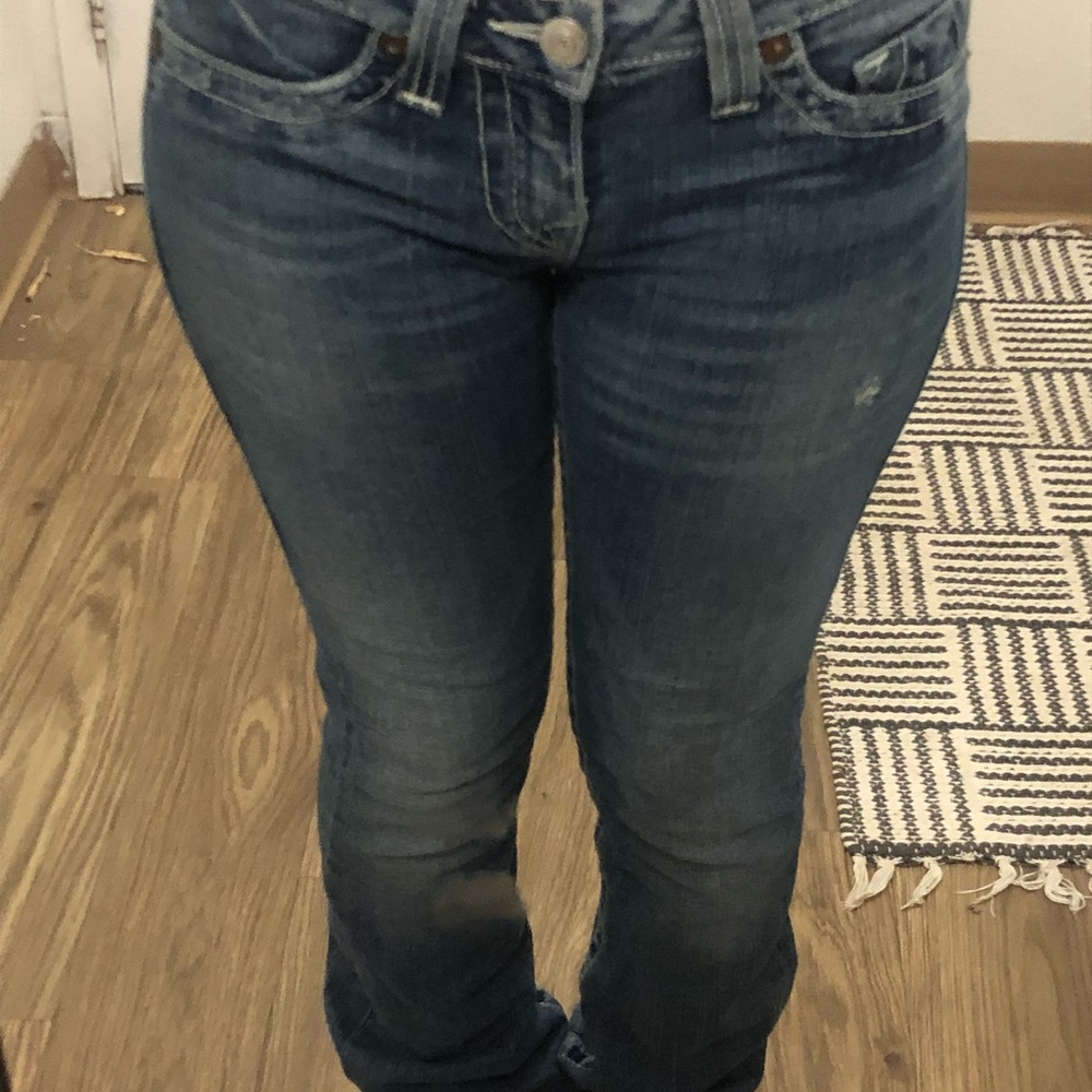 Women's Blue Jeans